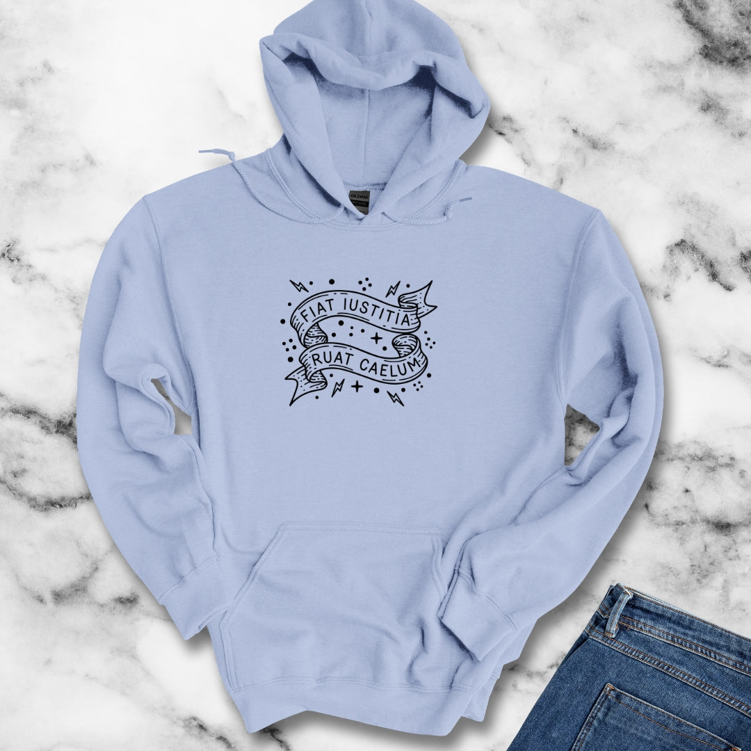 Fiat Iustitia Hoodie
