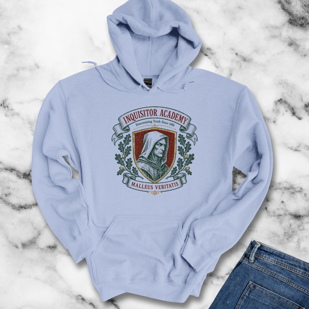 Spanish Inquisition Academy Hoodie