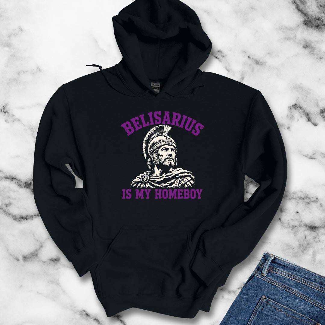 Belisarius is My Homeboy Hoodie