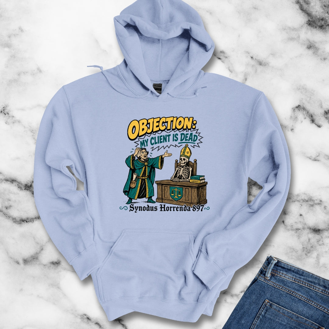 Synodus Horrenda Cadaver Synod Hoodie