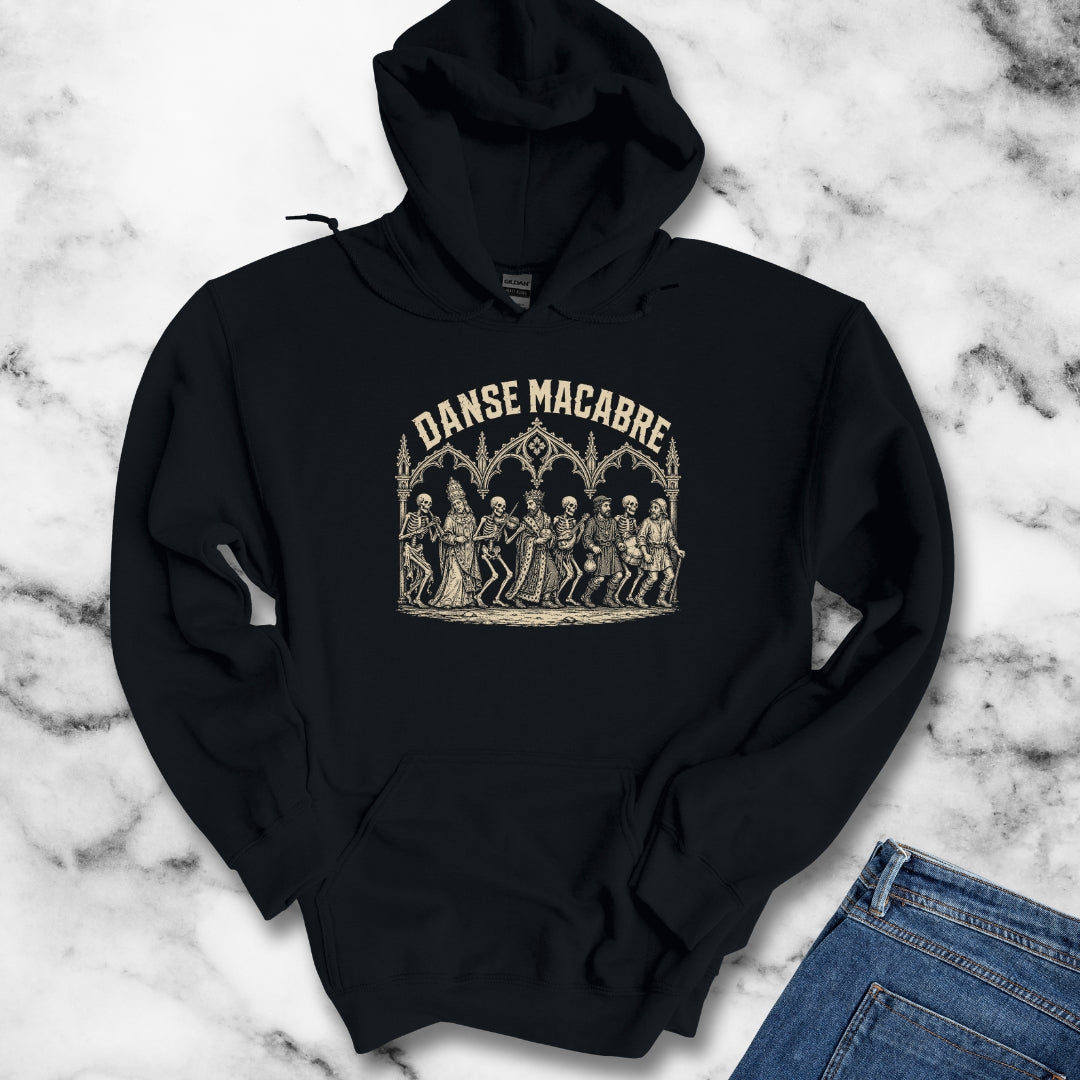 Danse Macabre Hoodie