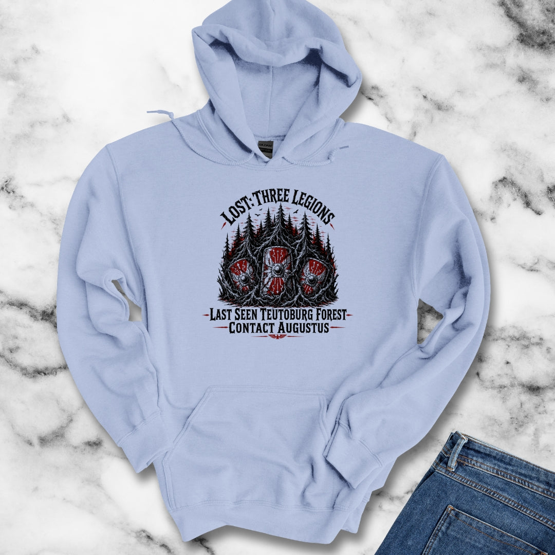Lost Teutoburg Forest Legions Hoodie
