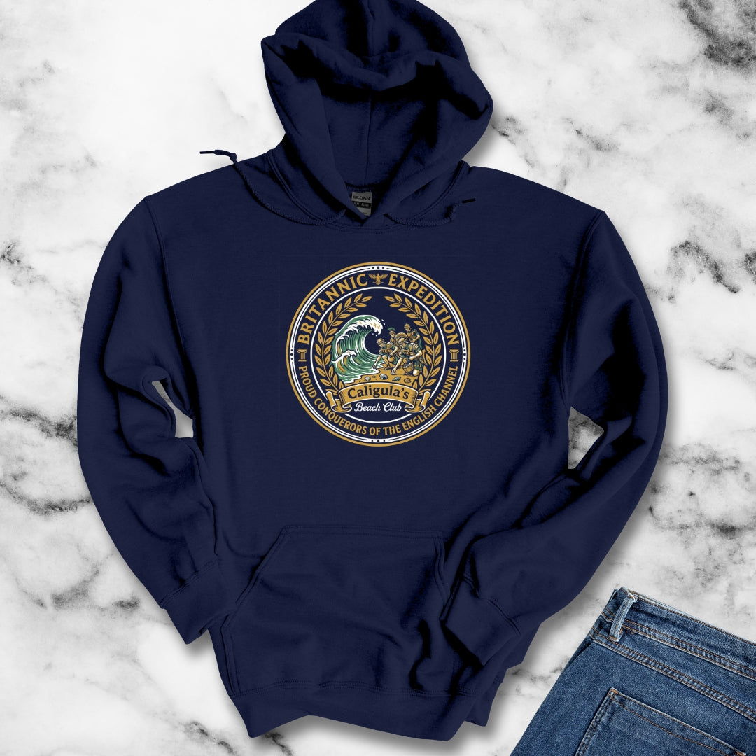 Caligula's Beach Club Hoodie