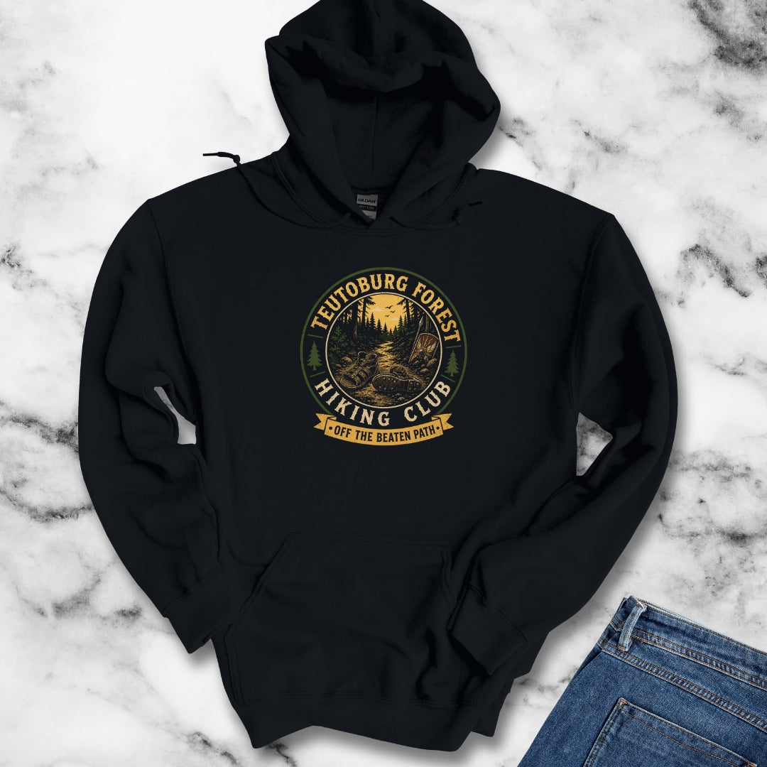 Teutoburg Forest Hiking Club Hoodie