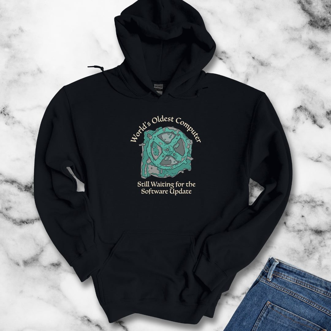 Antikythera Mechanism Hoodie