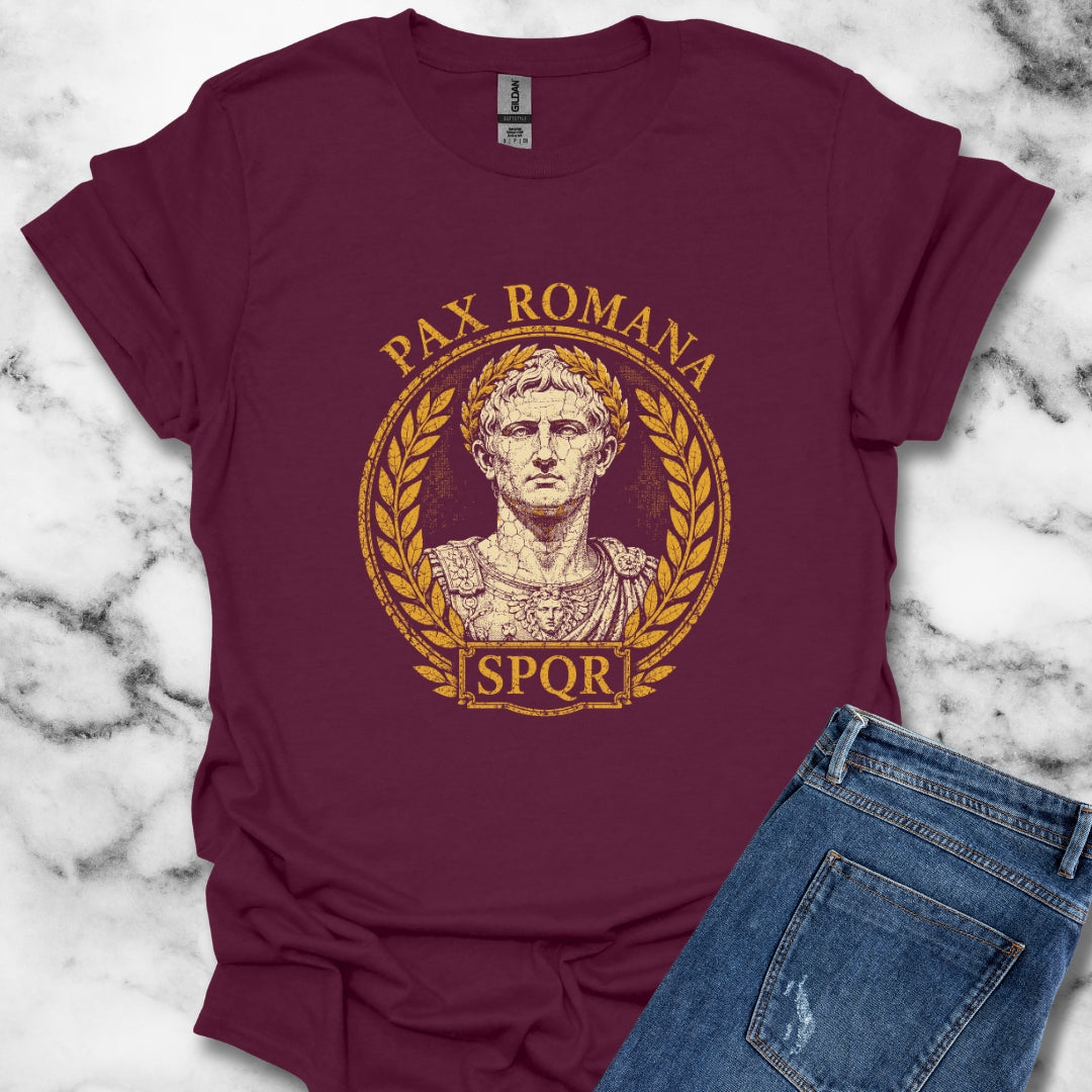 Augustus Pax Romana T-Shirt