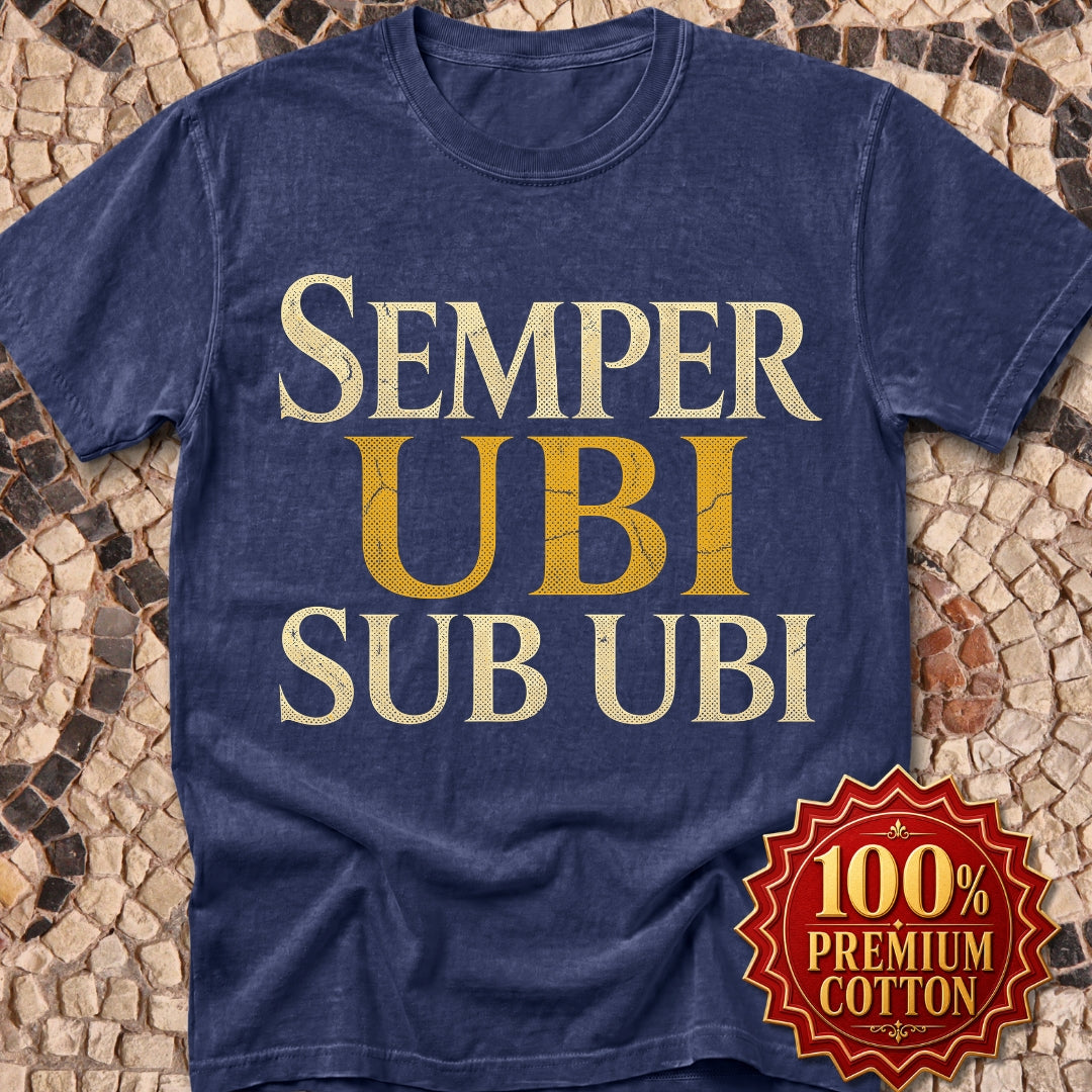 Ubi Sub Ubi Wear Underwear Premium Tee