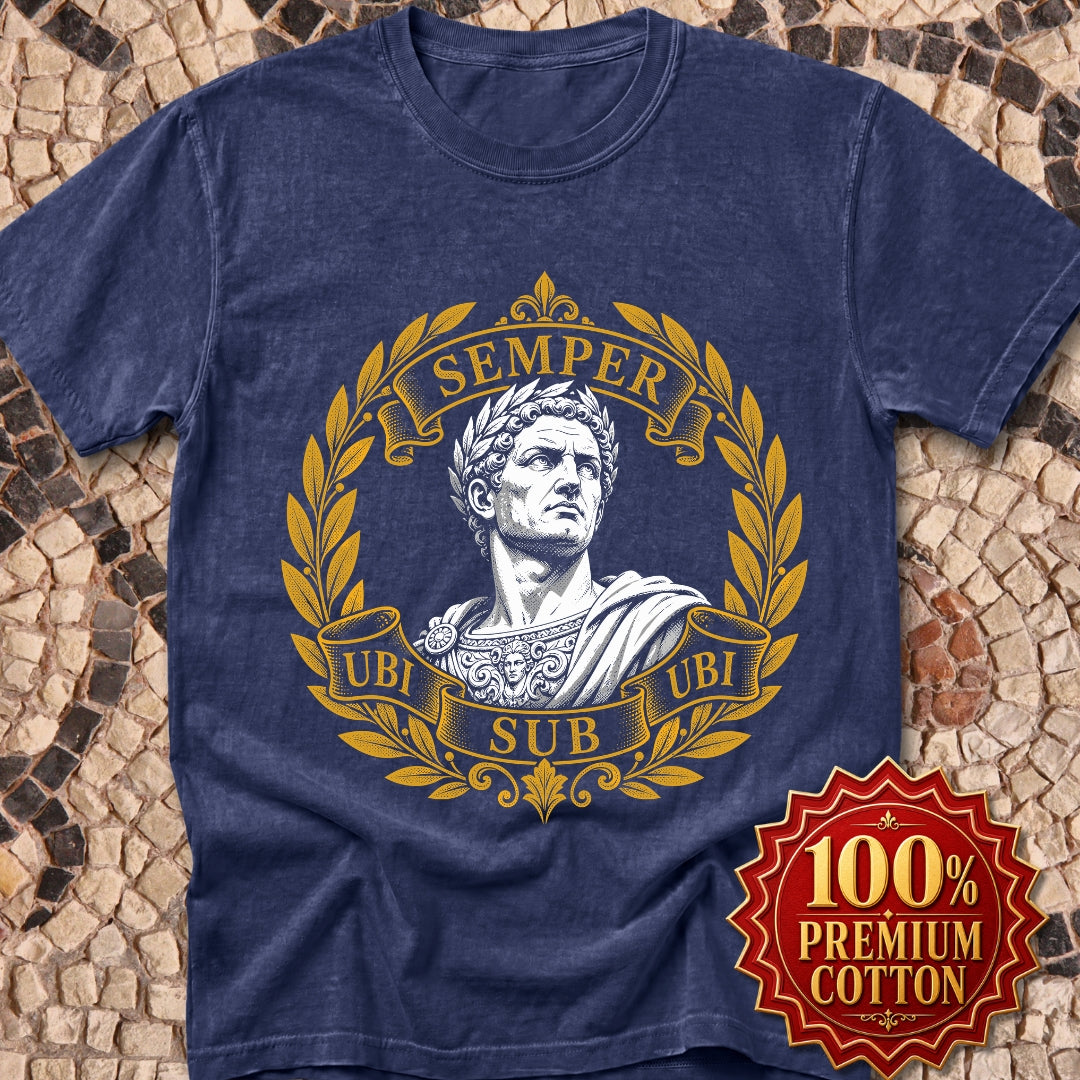 Ubi Sub Ubi Wear Underwear Statue Premium Tee