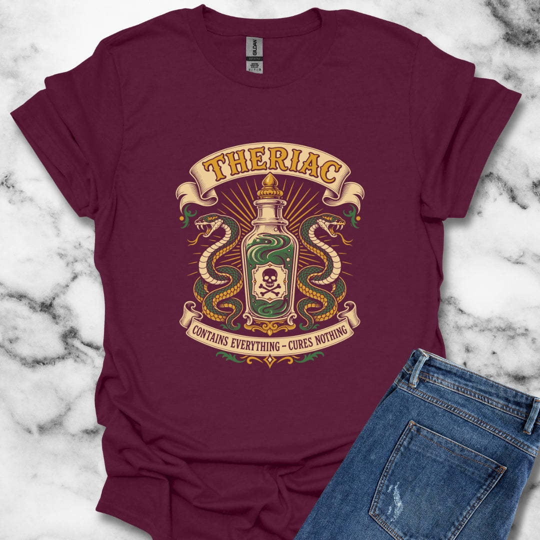 Theriac Old Time Remedy T-Shirt