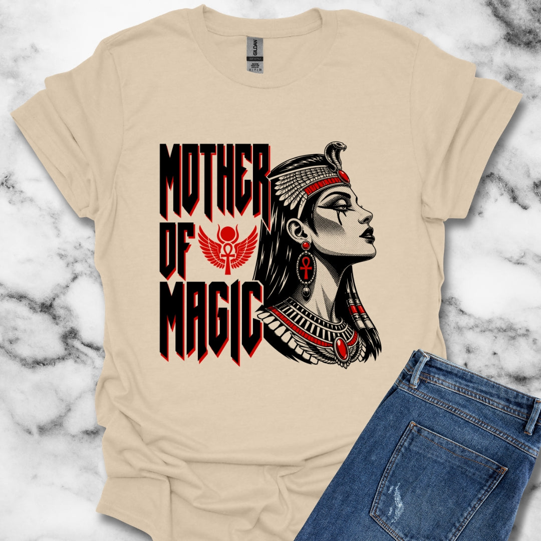 Mother of Magic Isis T-Shirt