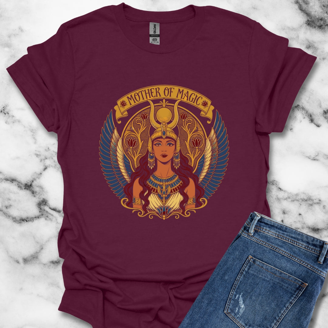 Isis Mother of Magic T-Shirt
