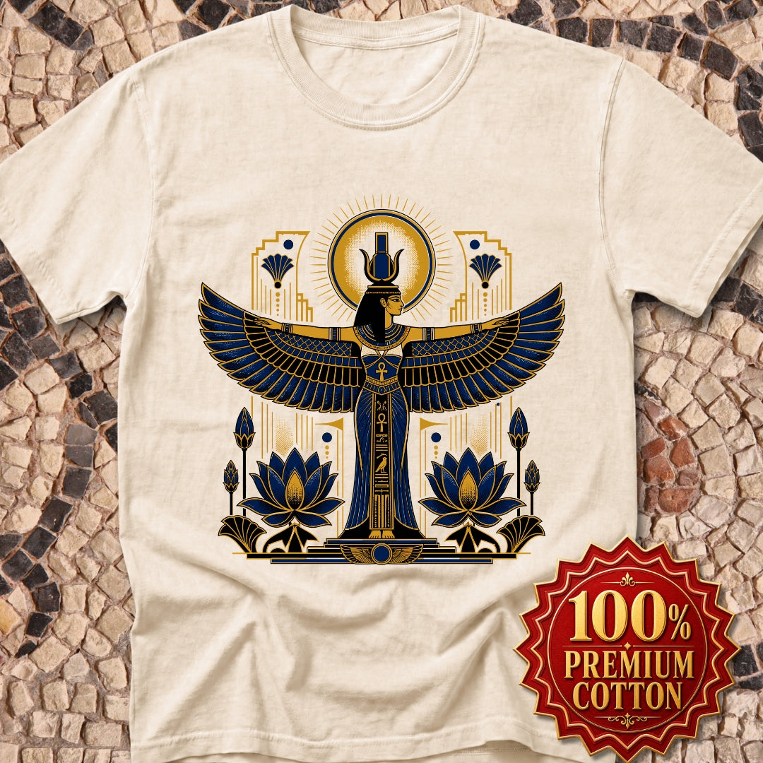 Art Deco Isis Premium Tee