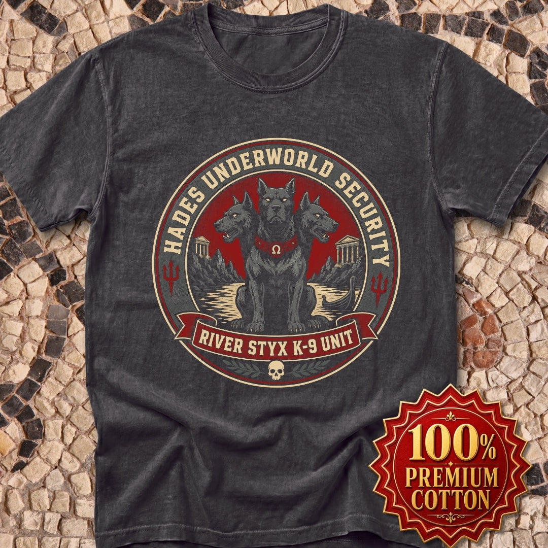 Cerberus Styx Canine Unit Premium Tee