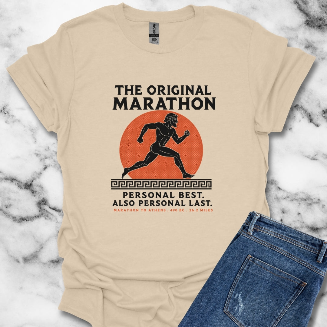 Original Marathon Personal Worst T-Shirt