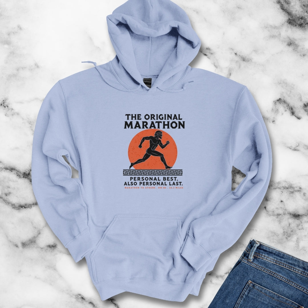 Original Marathon Personal Worst Hoodie