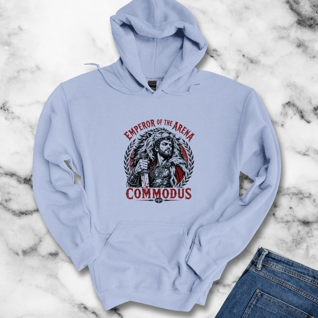 Emperor of the Area Commodus Hoodie