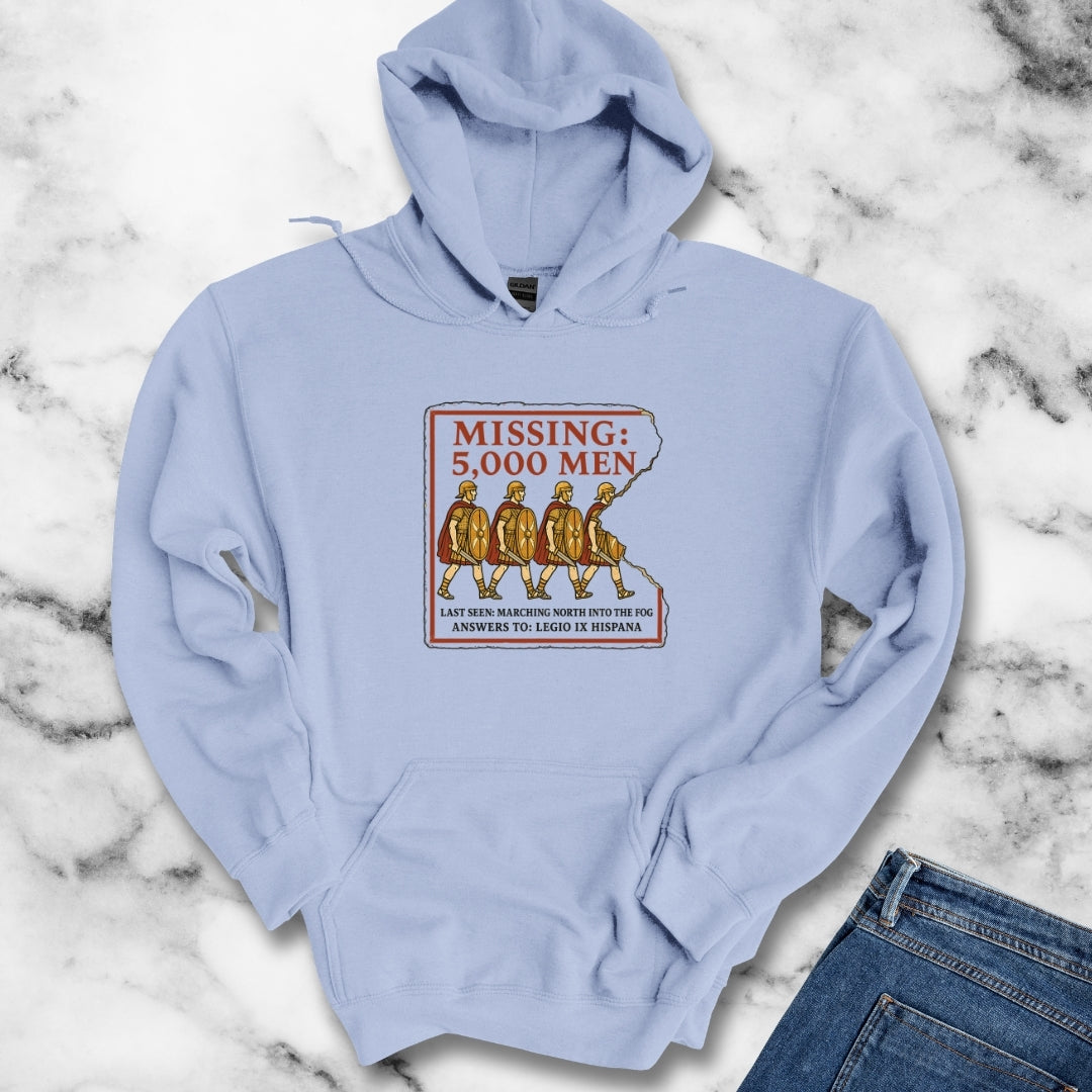 Missing IX Legio Hispana Hoodie