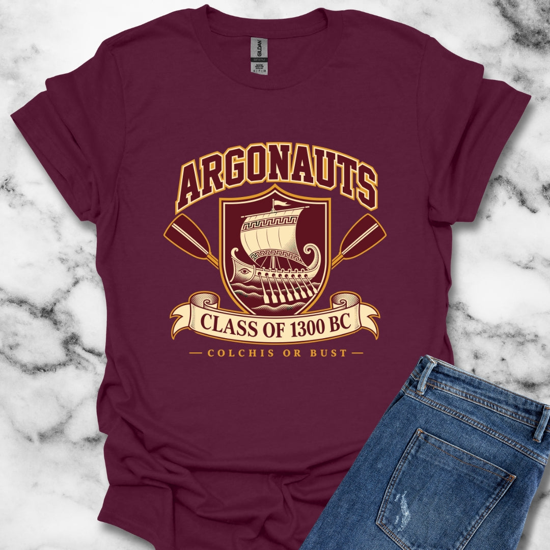 Argonauts Class of 1300 BC T-Shirt