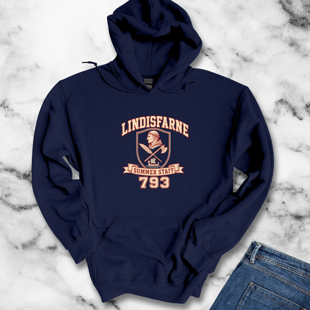 Lindisfarne Summer Staff 793 Hoodie