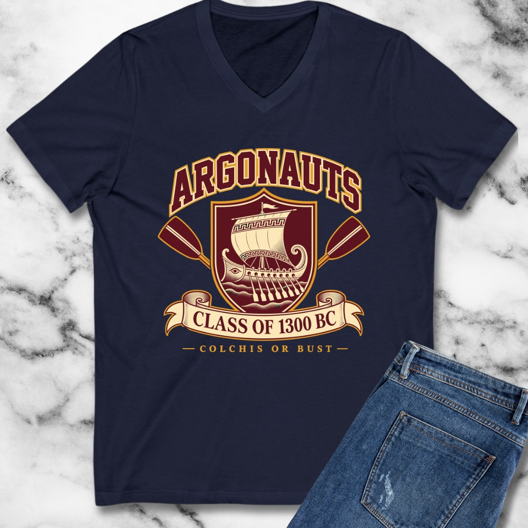 Argonauts Class of 1300 BC V-Neck