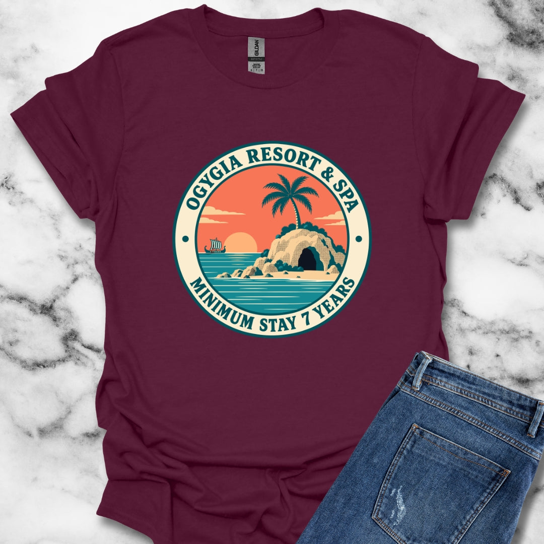 Ogygia Resort & Spa T-Shirt