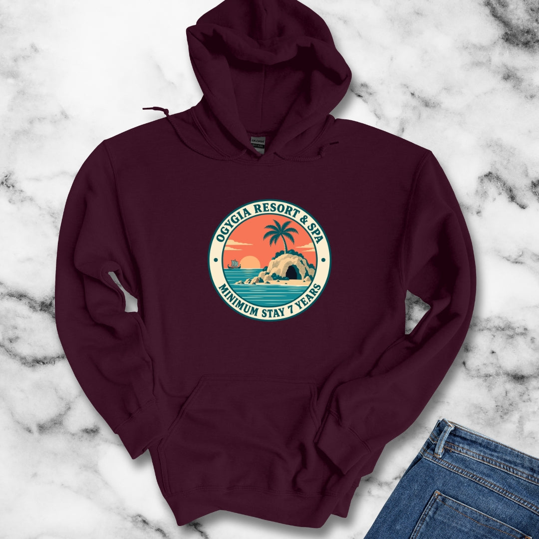 Ogygia Resort & Spa Hoodie