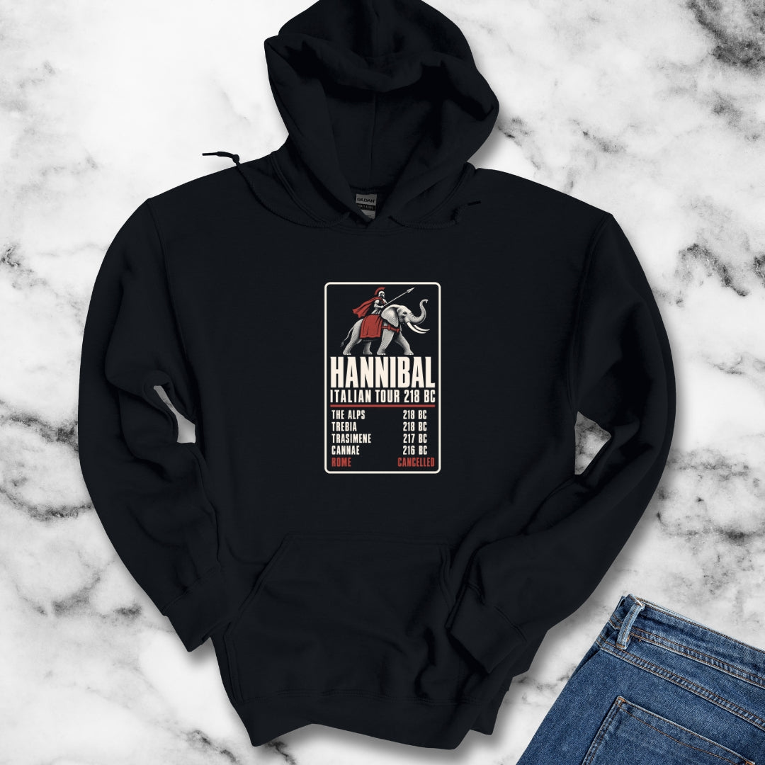 Hannibal Italian Tour Hoodie