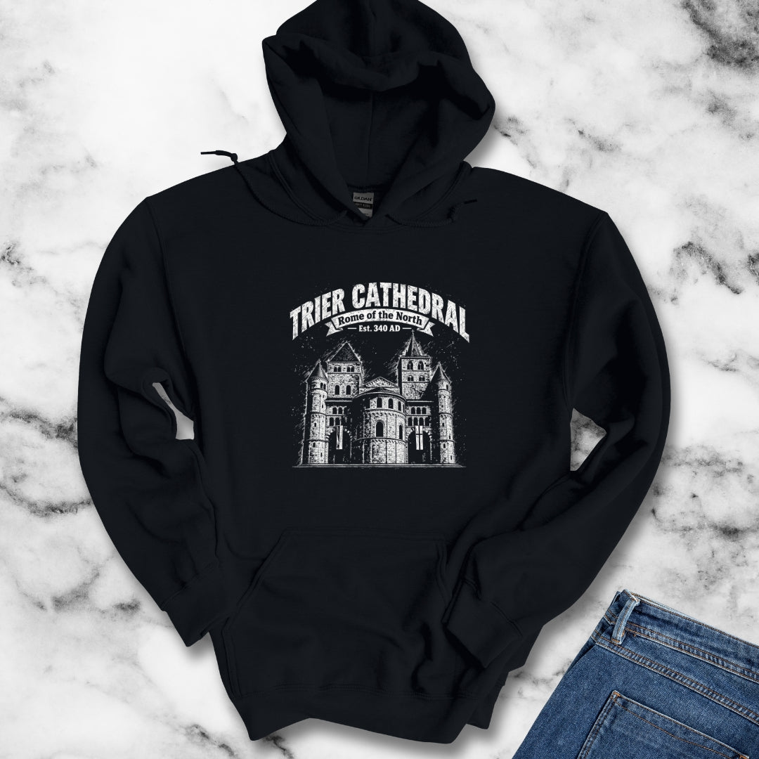 Rome of the North Trier Cathedral Hoodie