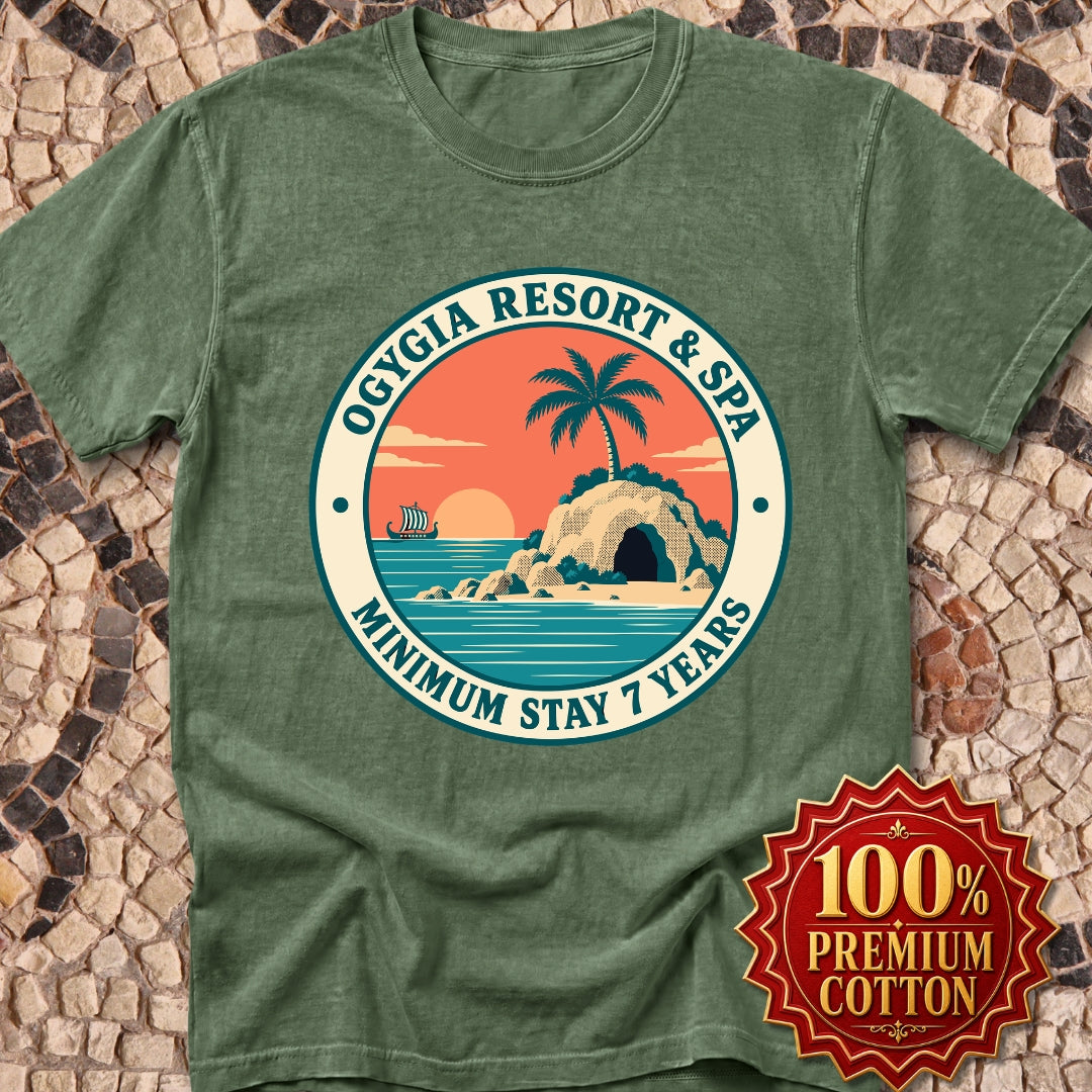 Ogygia Resort & Spa Premium Tee