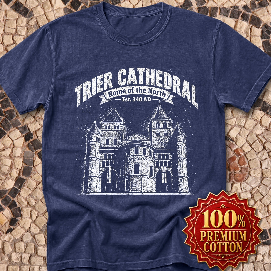 Rome of the North Trier Cathedral Premium Tee