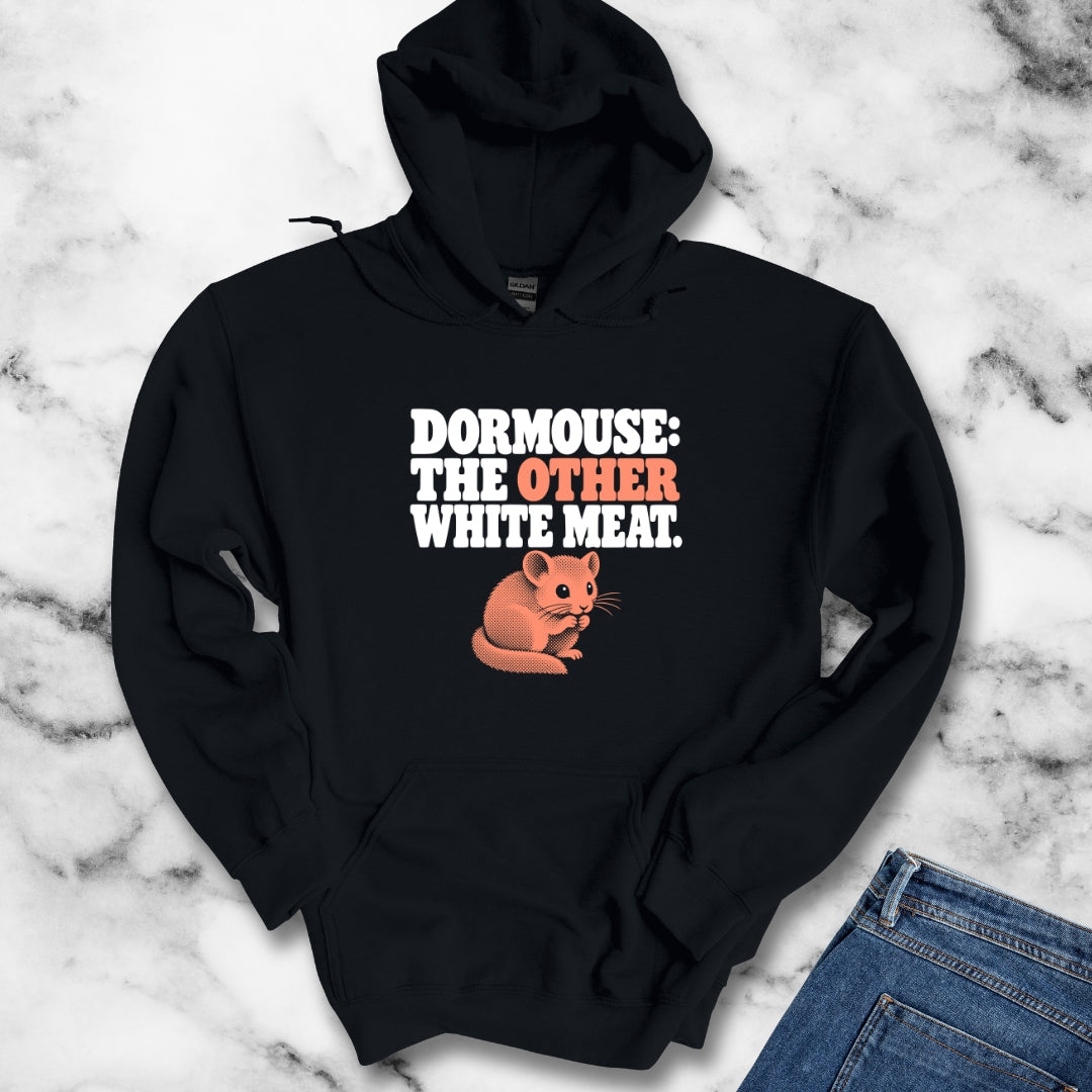 Dormouse Other White Meat Hoodie