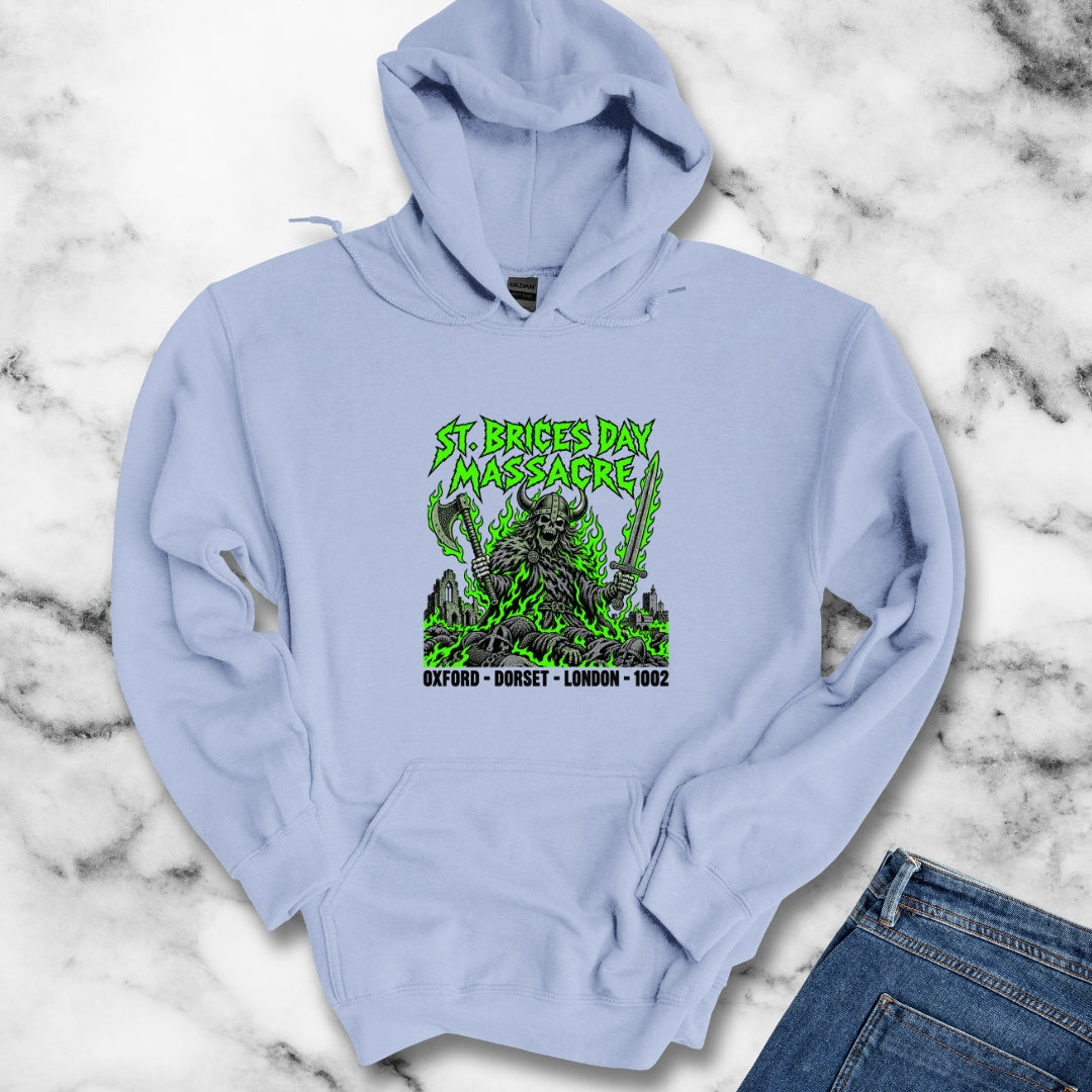 St. Brice's Day Massacre Hoodie