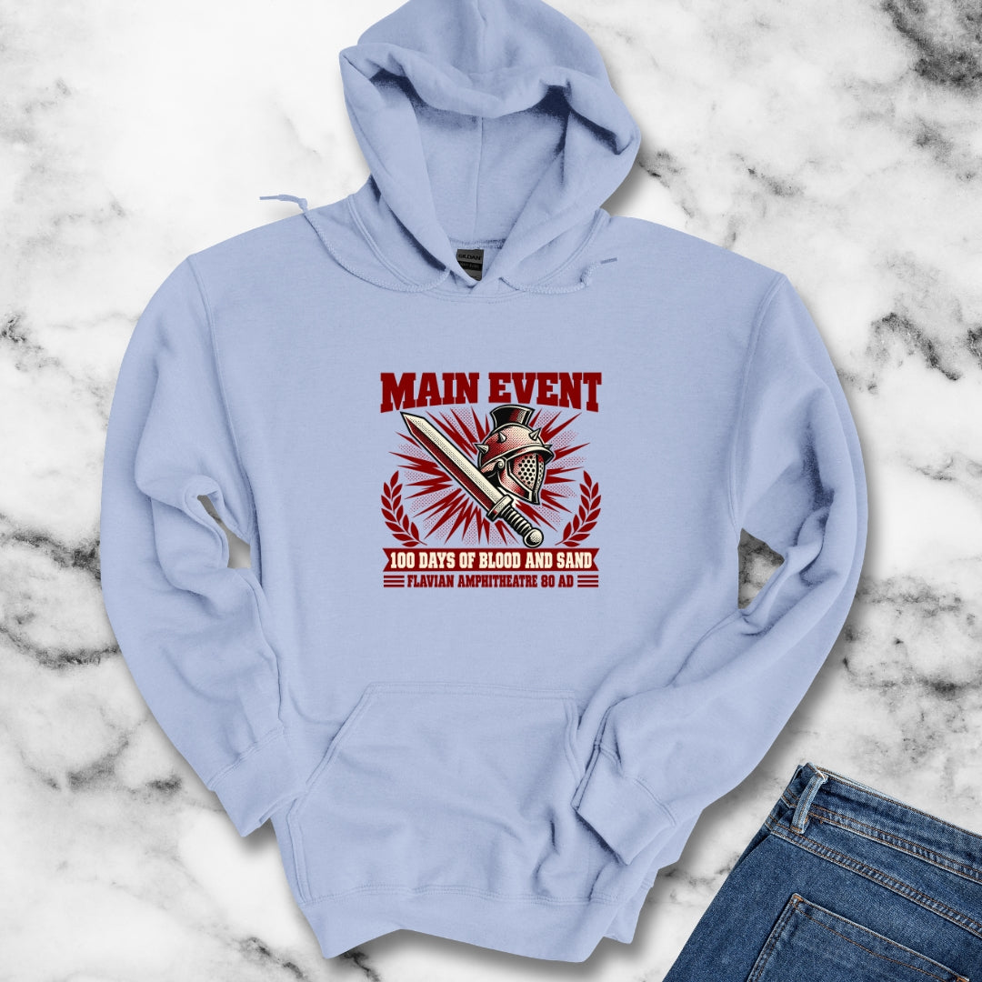 Flavian Main Event Hoodie