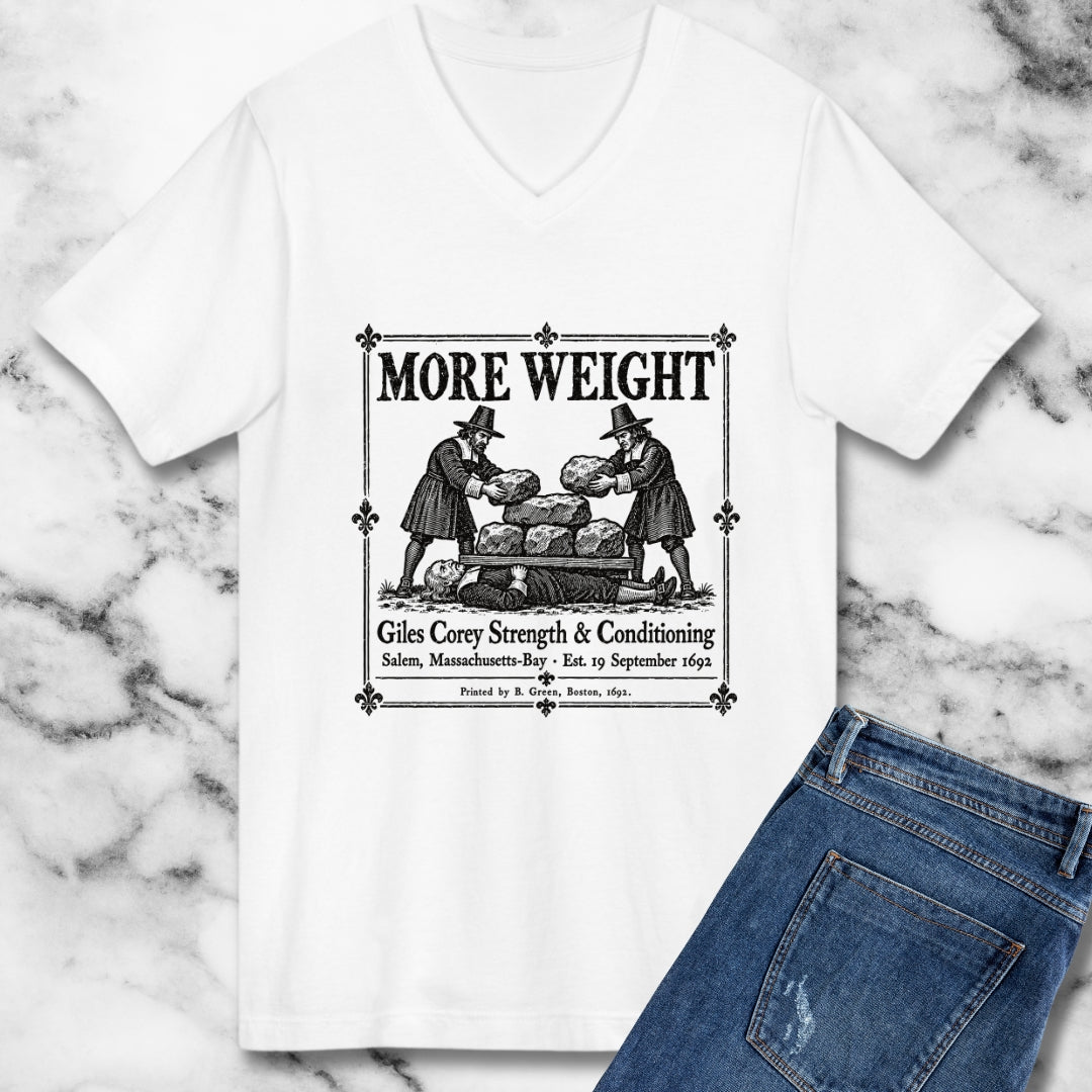 Giles Corey Strength & Conditioning V-neck