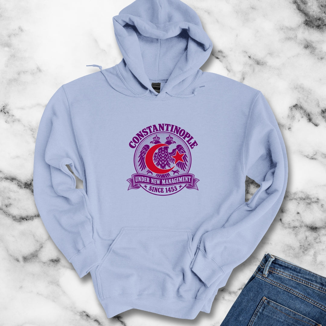 Constantinople Under New Management Hoodie