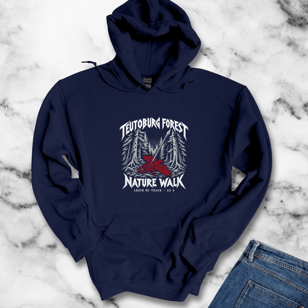Teutoburg Broken Aquila Hoodie