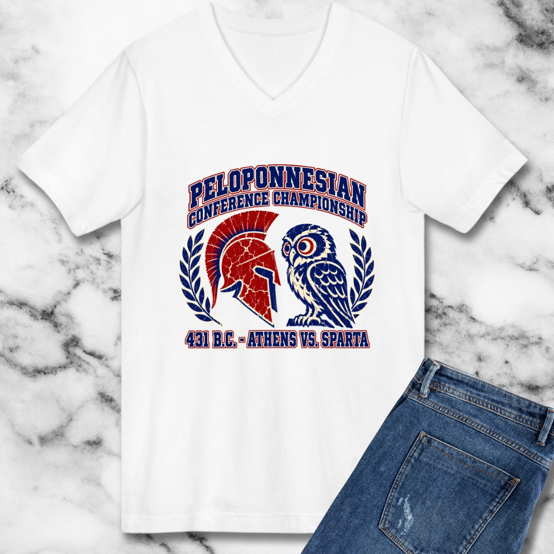 Peloponnesian Conference Championship V-neck