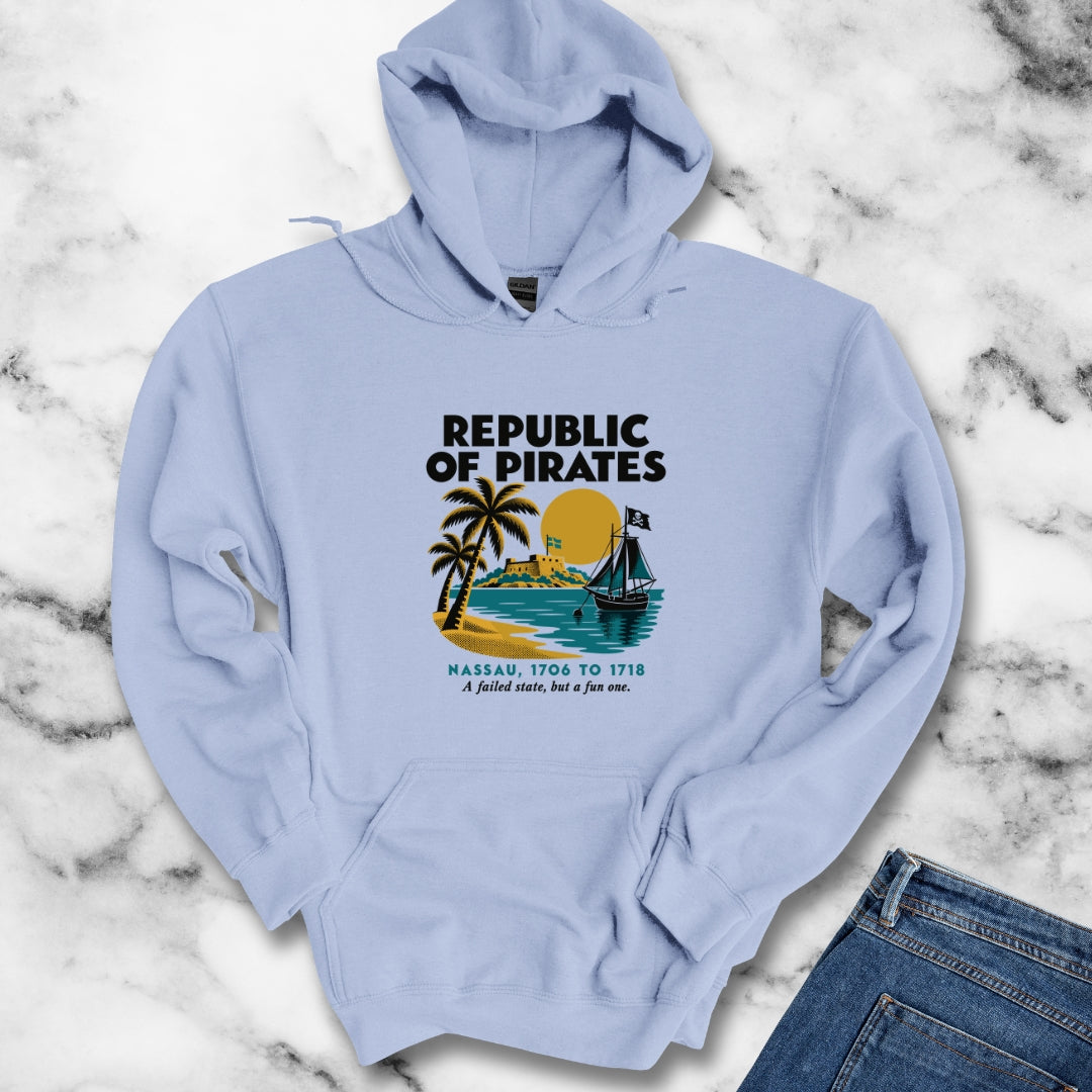 Republic of Pirates Nassau Hoodie