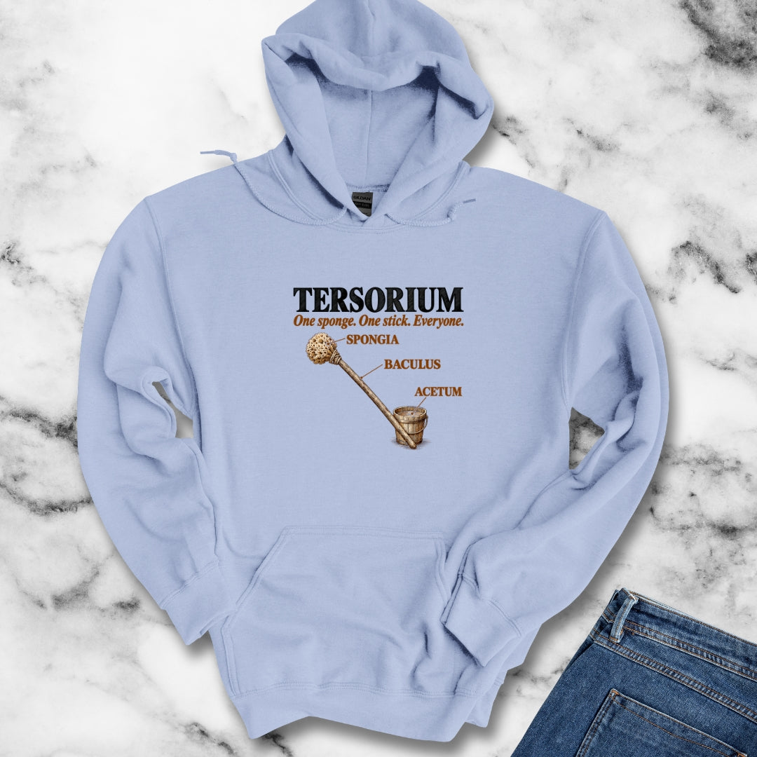 Latrine Sponge Tersorium Hoodie