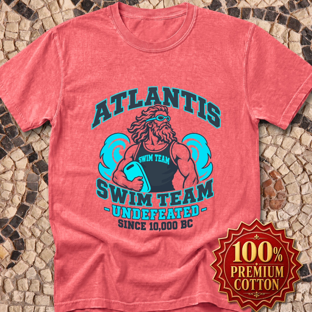 Atlantis Swim Team Premium Tee