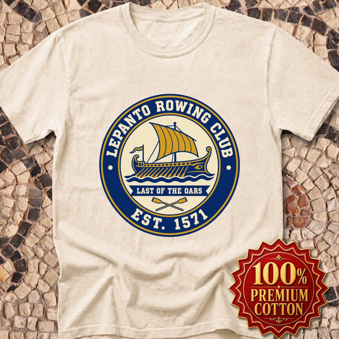 Lepanto Rowing Club Premium Tee