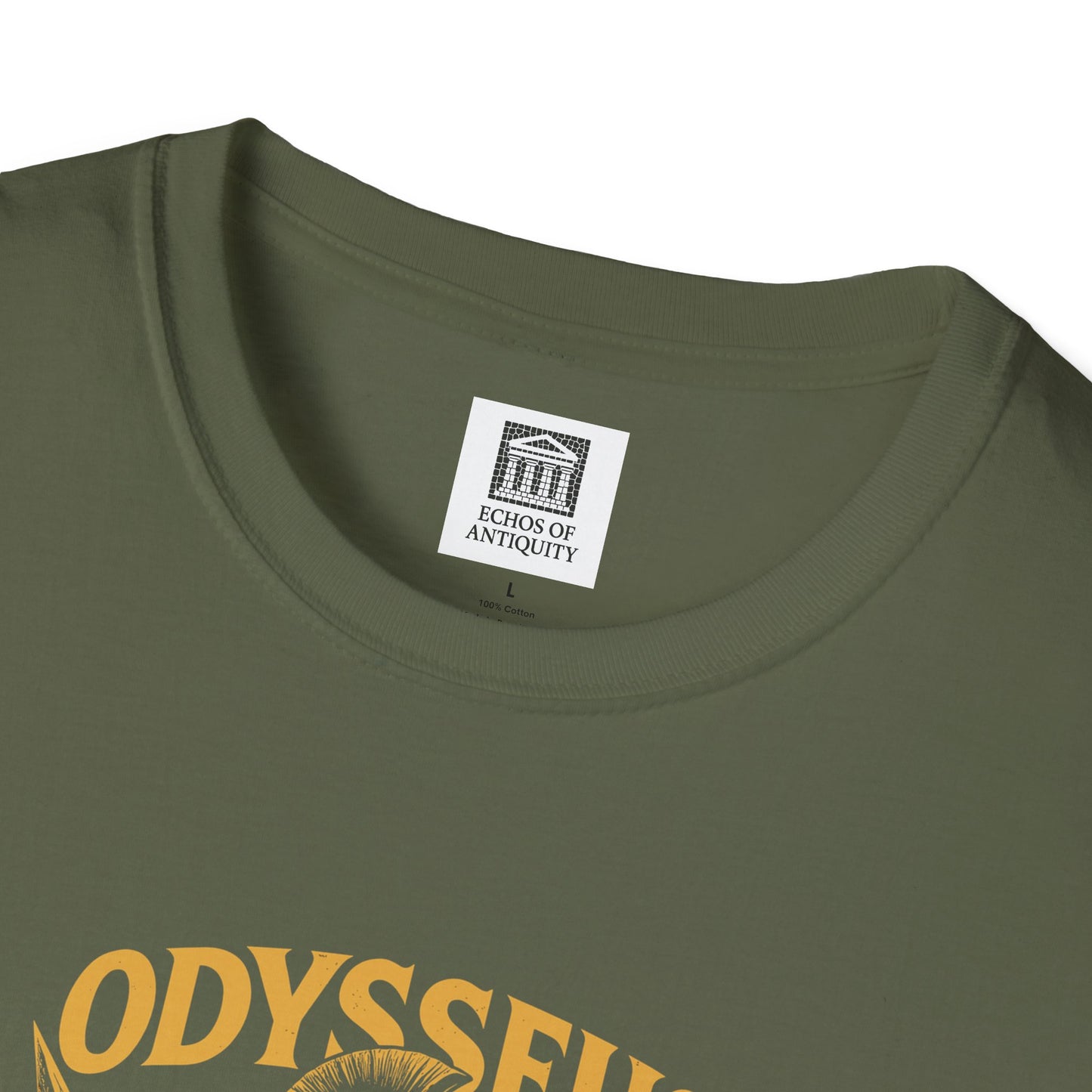Odysseus World Tour T-Shirt