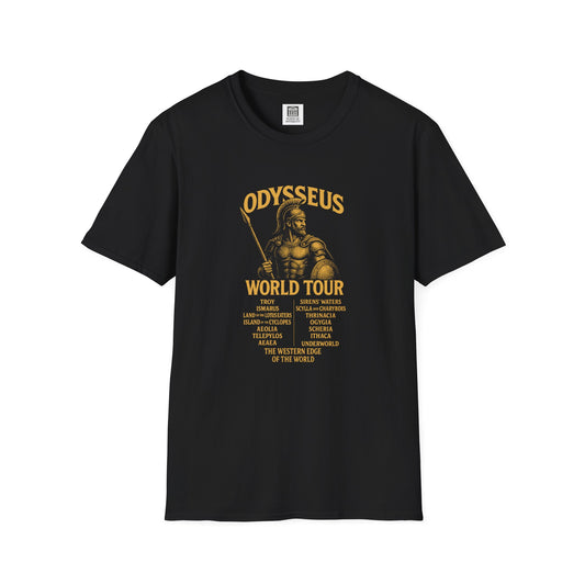 Odysseus World Tour T-Shirt