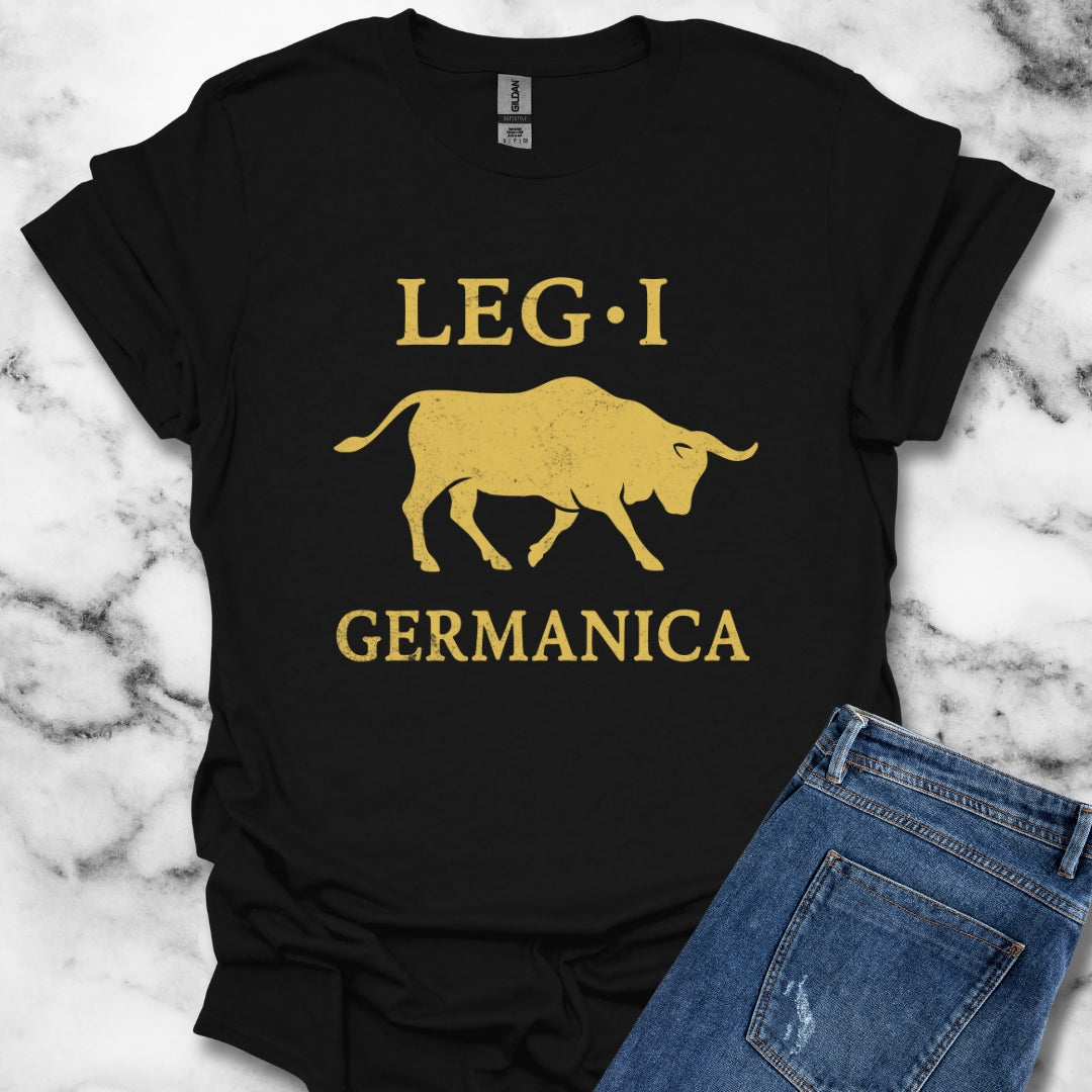 Ancient Roman Legion I Germanica T-Shirt