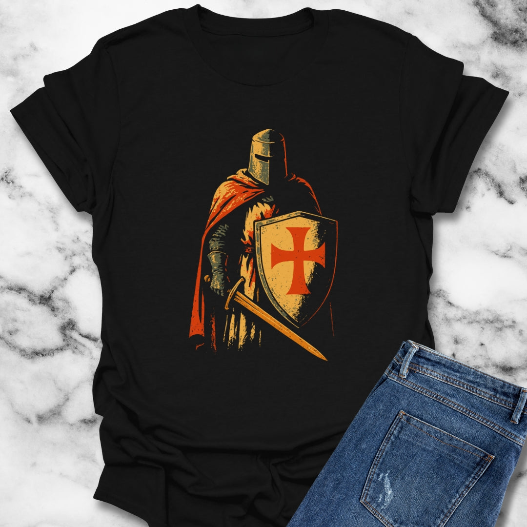 Templar Knight T-Shirt