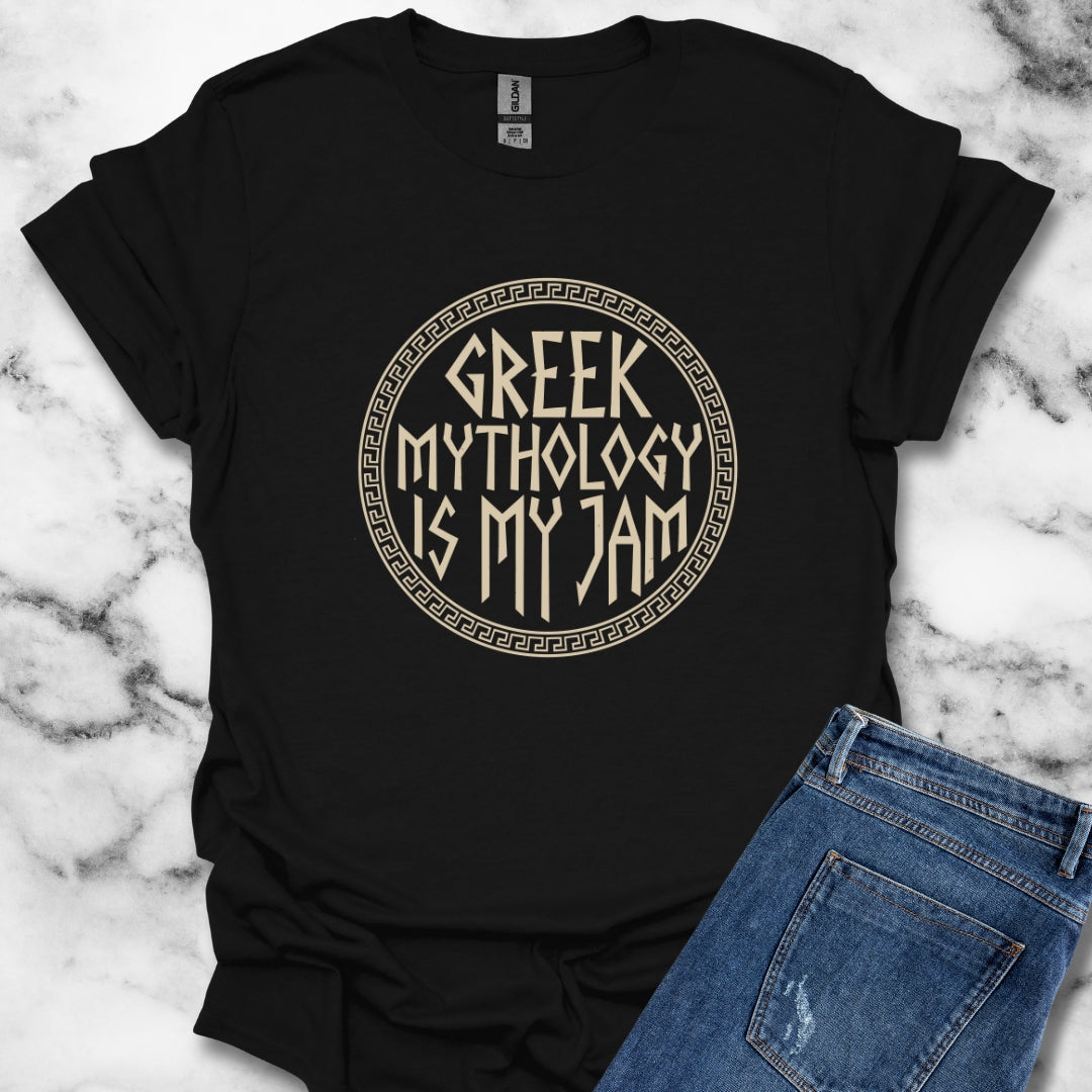 Greek Mythology is My Jam T-Shirt