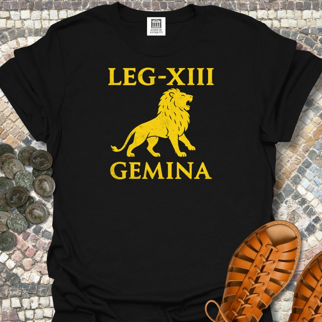 Ancient Roman Legion XIII Gemina T-Shirt