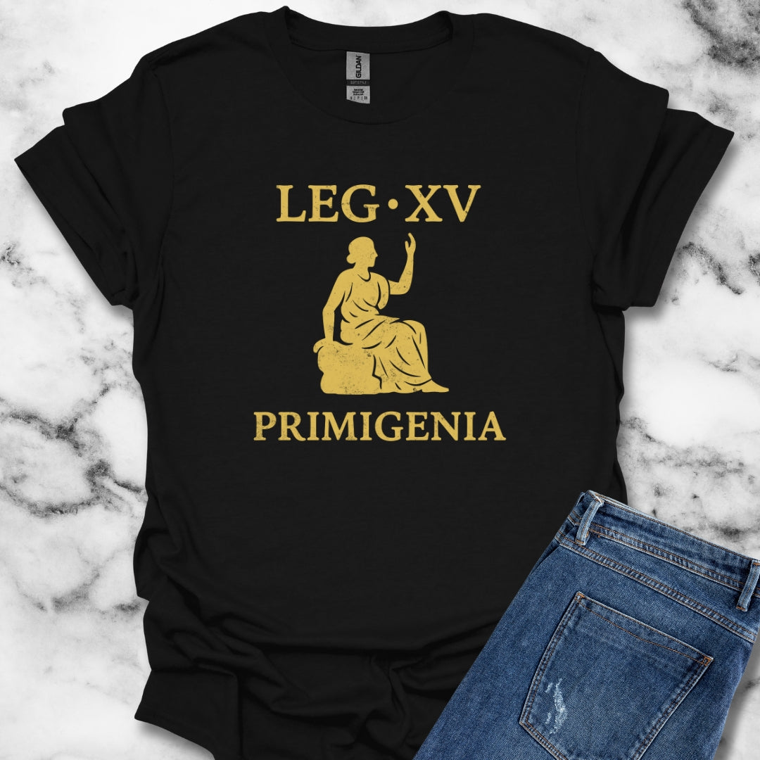 Ancient Roman Legion XV Primigenia T-Shirt