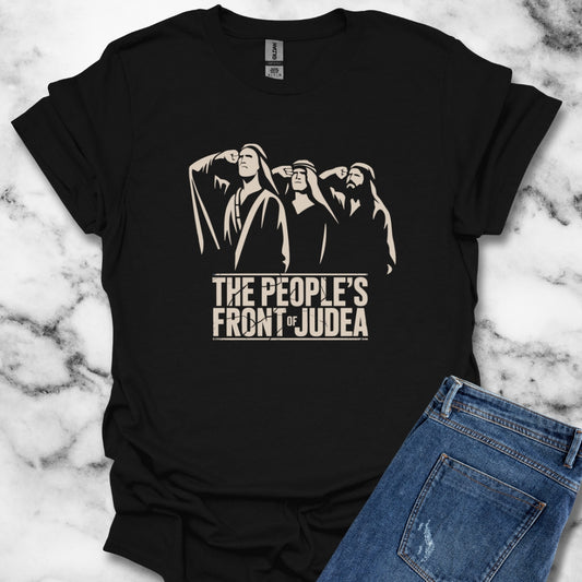 The People's Front of Judea Brian T-Shirt