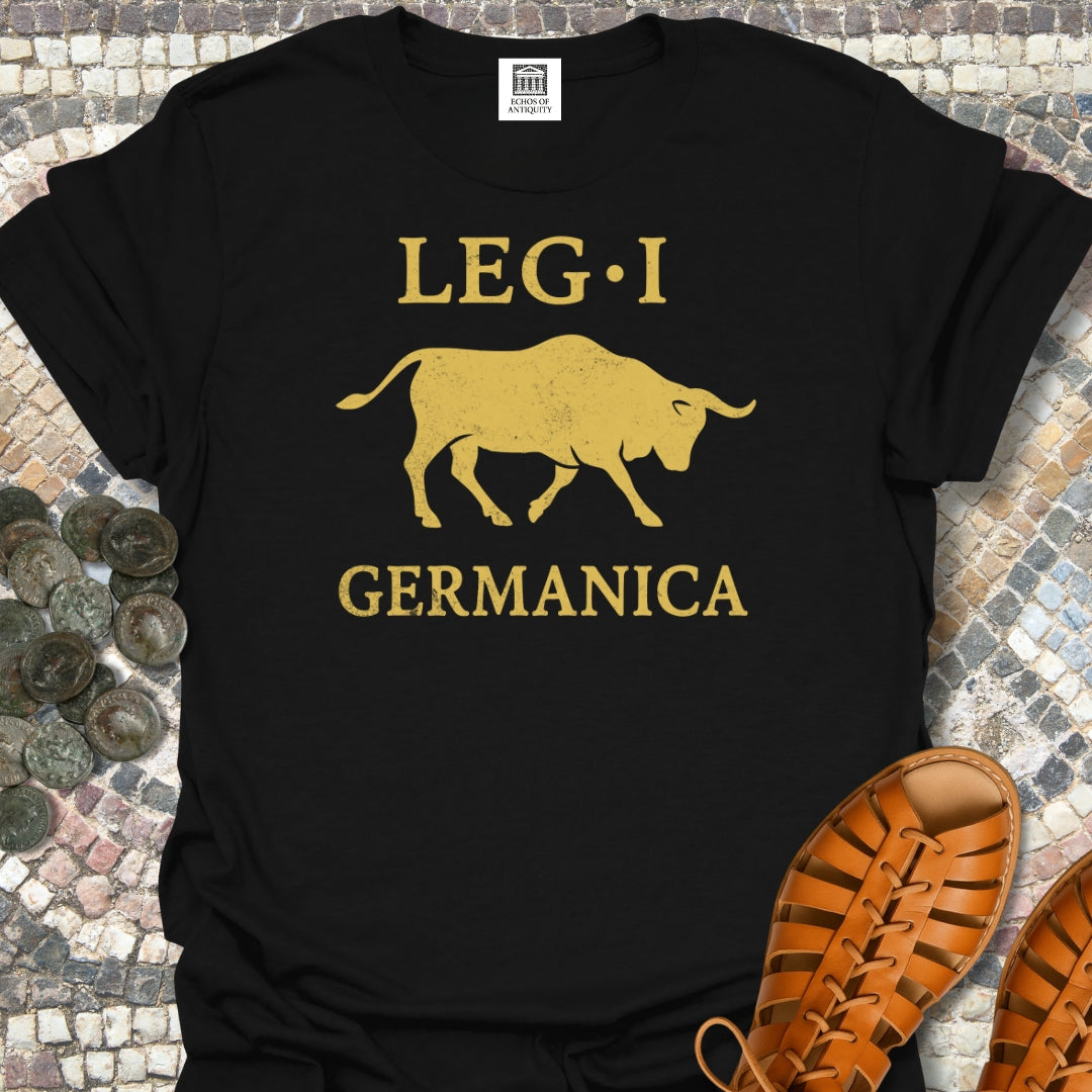 Ancient Roman Legion I Germanica T-Shirt